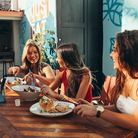 Socialtel Arequipa Hotel Eksteriør billede