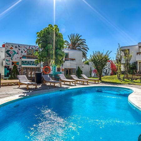 Socialtel Arequipa Hotel Eksteriør billede