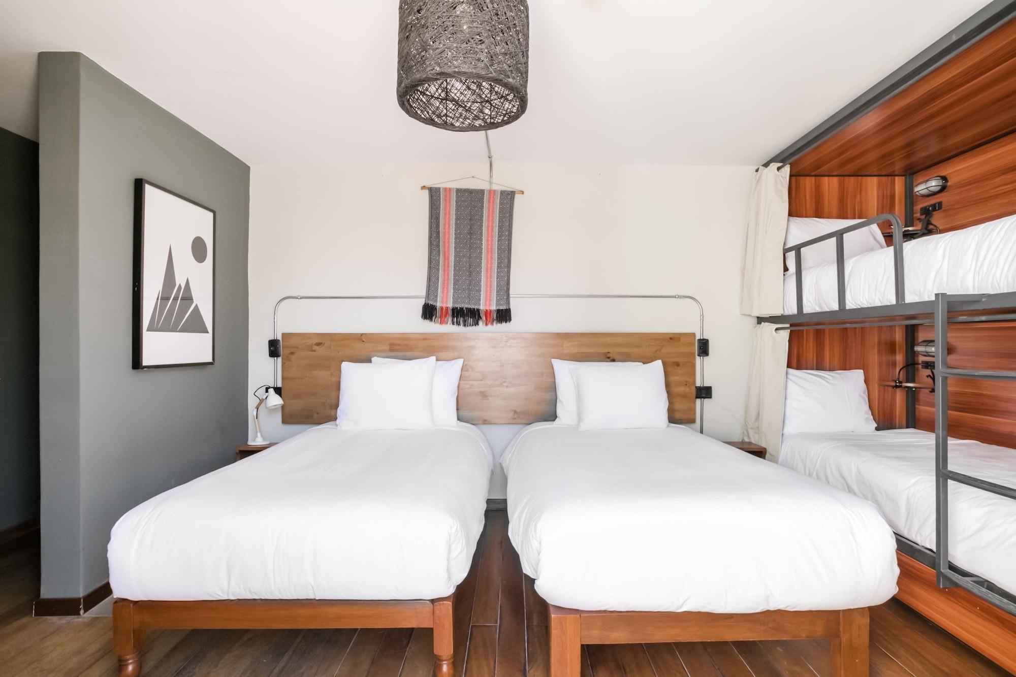 Socialtel Arequipa Hotel Eksteriør billede