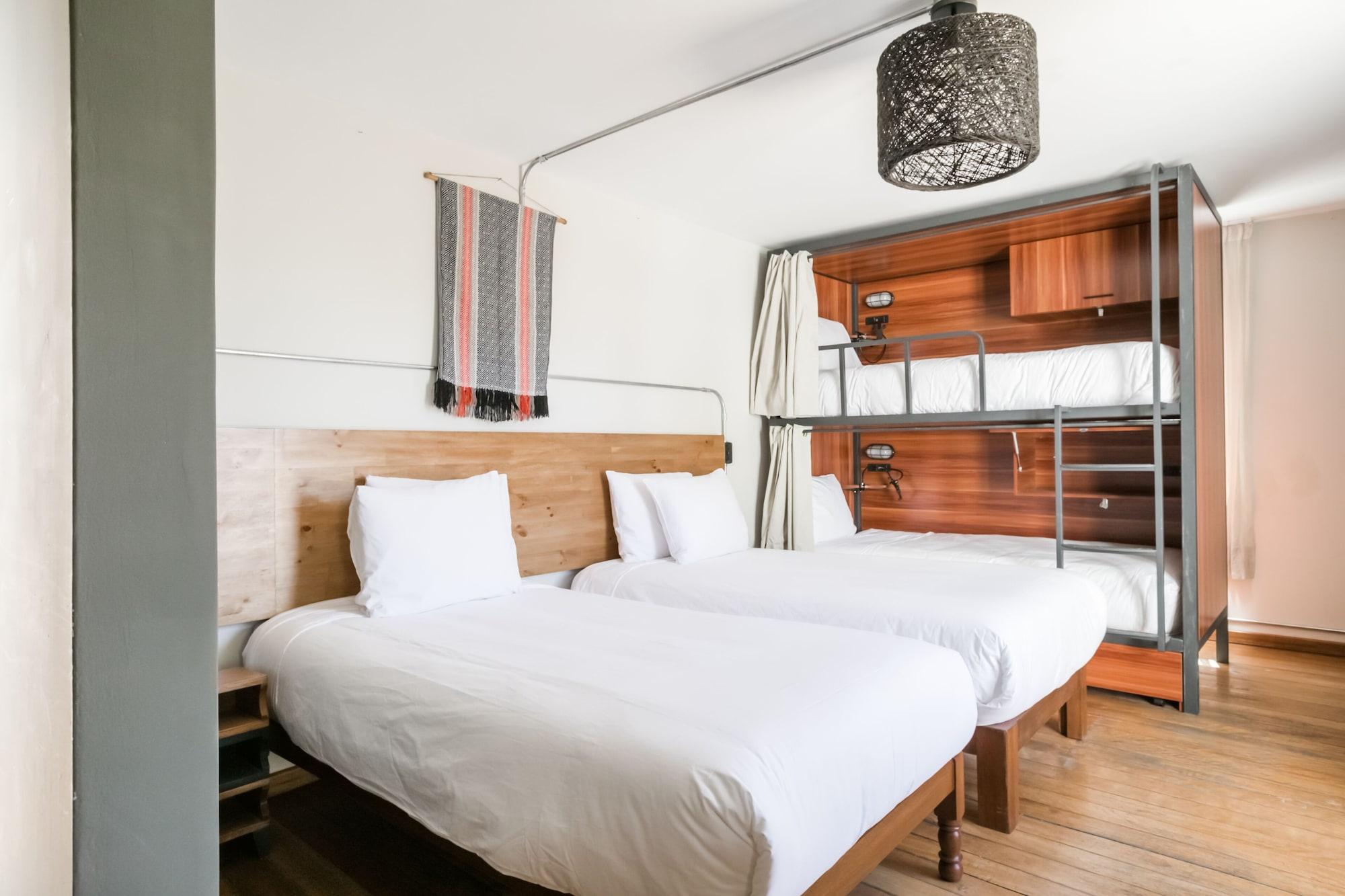 Socialtel Arequipa Hotel Eksteriør billede