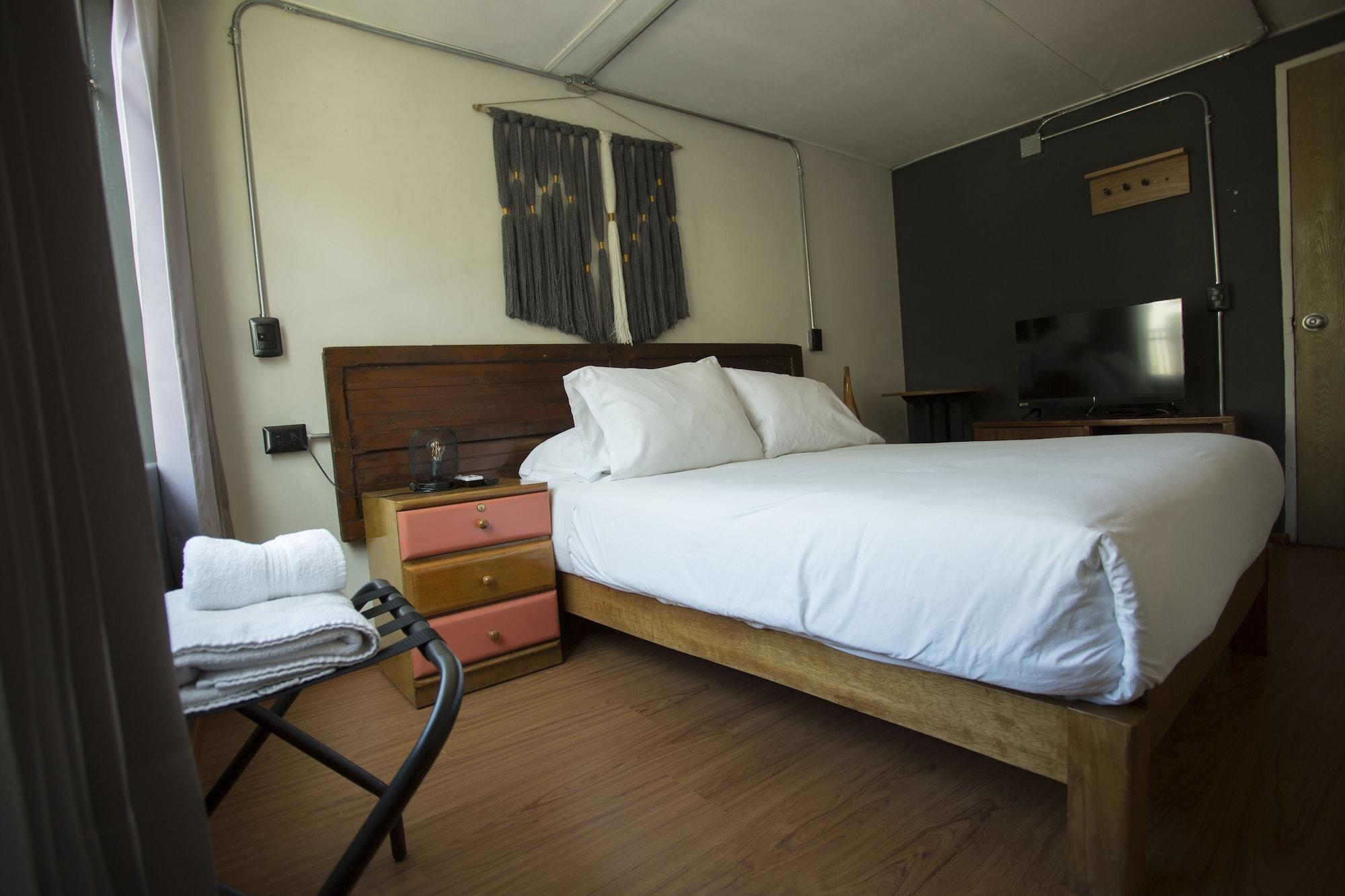 Socialtel Arequipa Hotel Eksteriør billede