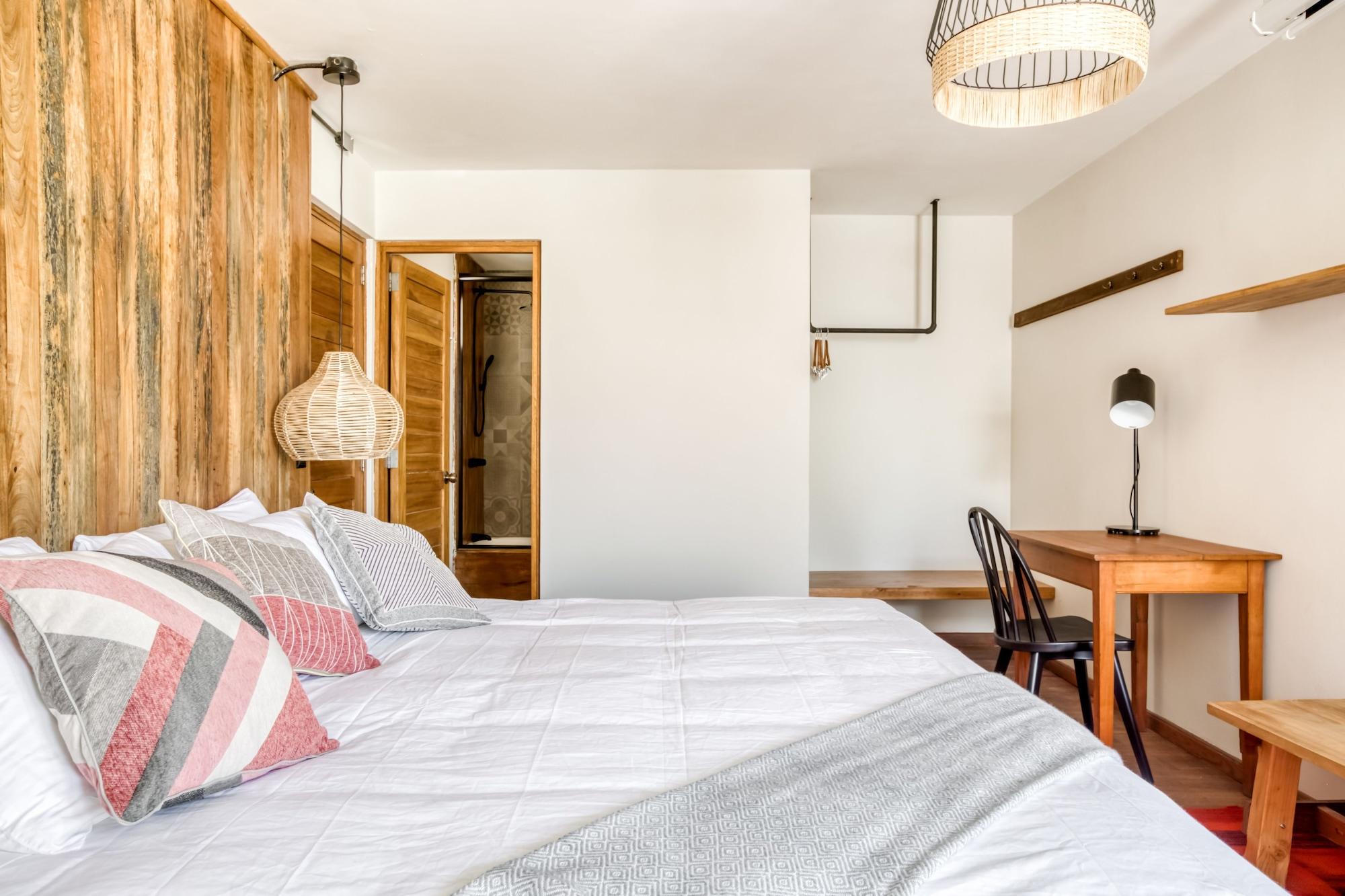 Socialtel Arequipa Hotel Eksteriør billede