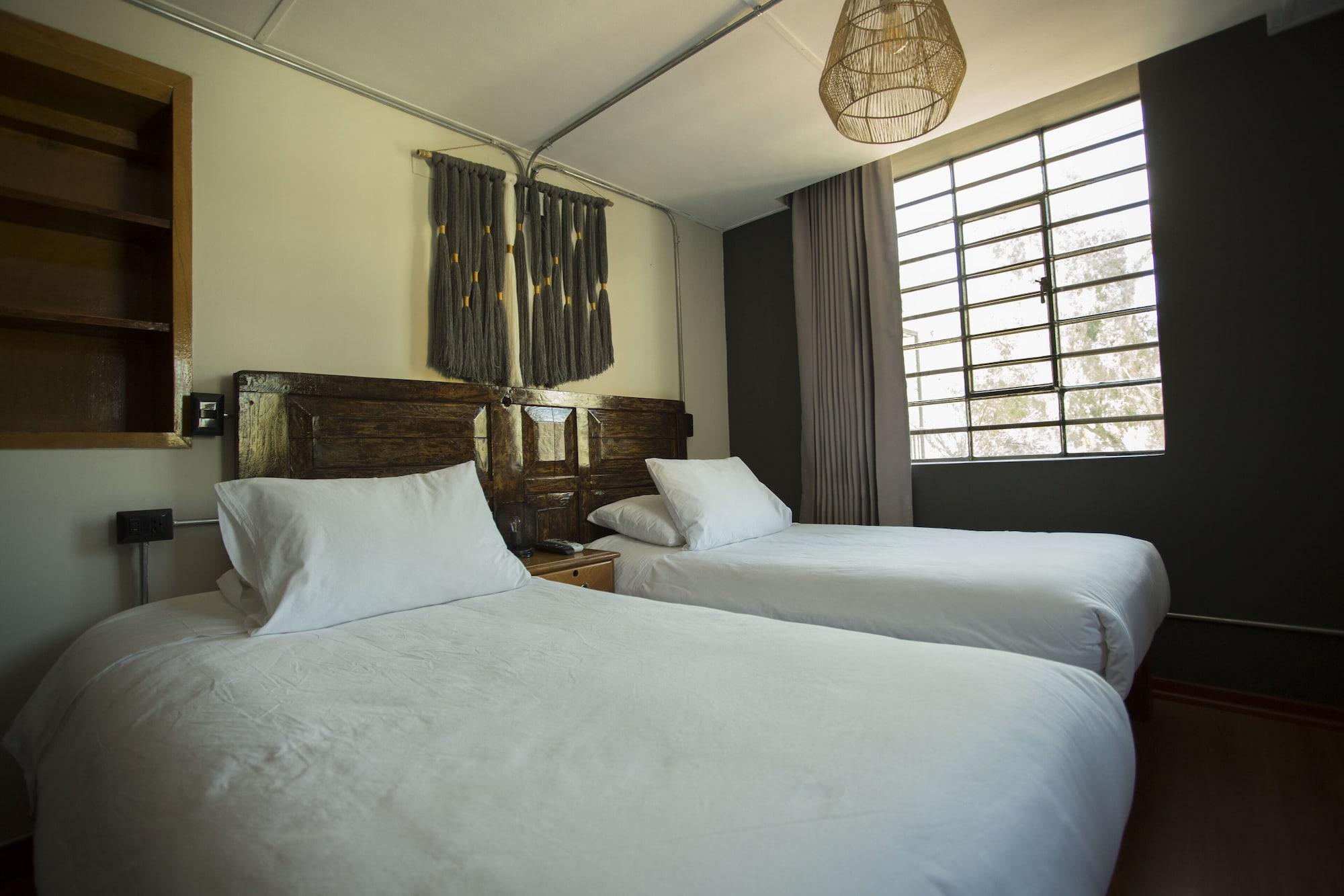 Socialtel Arequipa Hotel Eksteriør billede