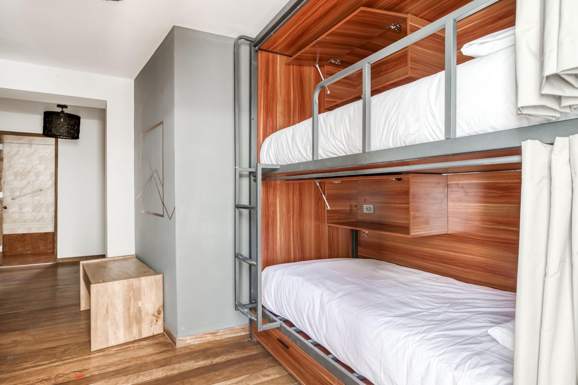 Socialtel Arequipa Hotel Eksteriør billede