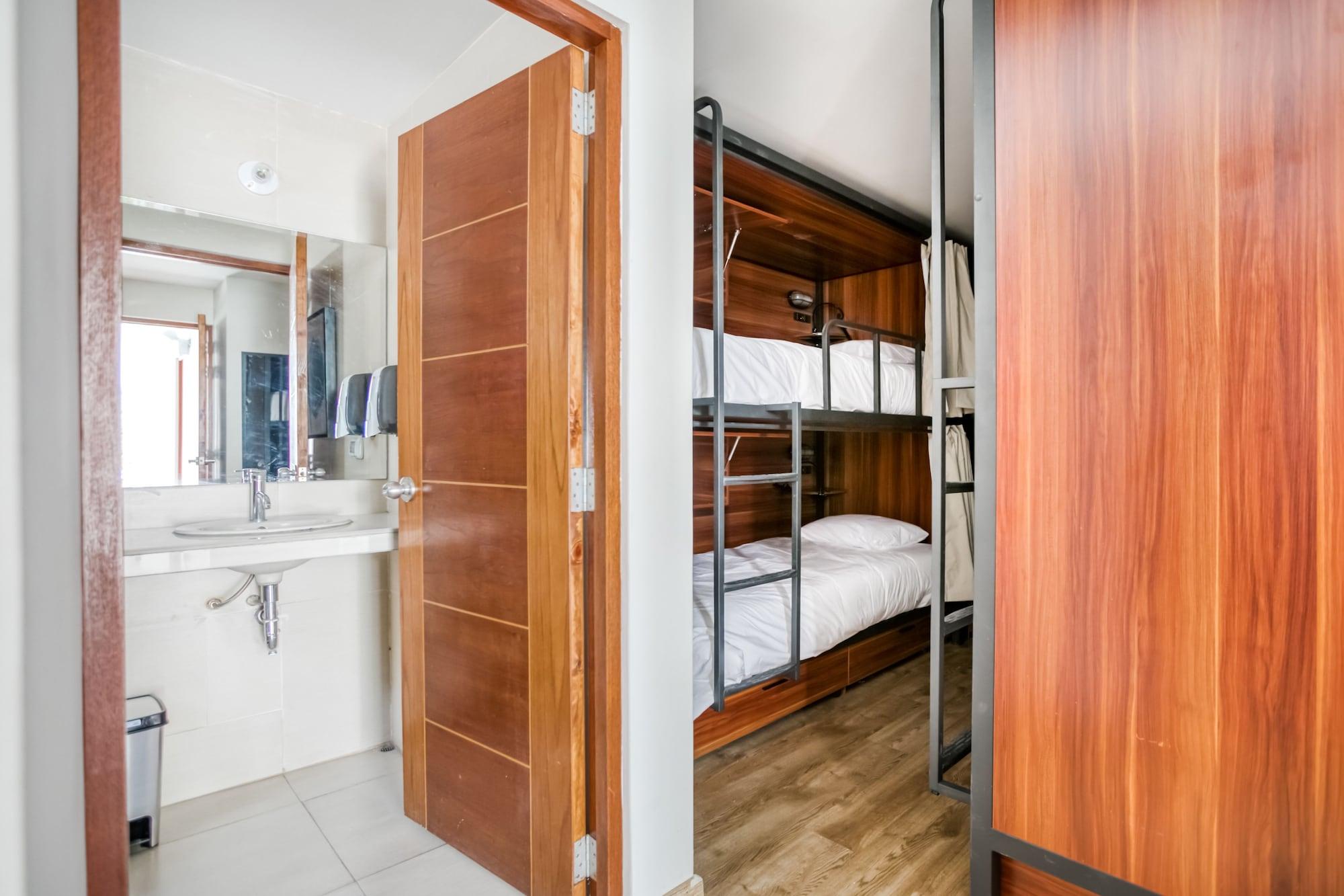 Socialtel Arequipa Hotel Eksteriør billede