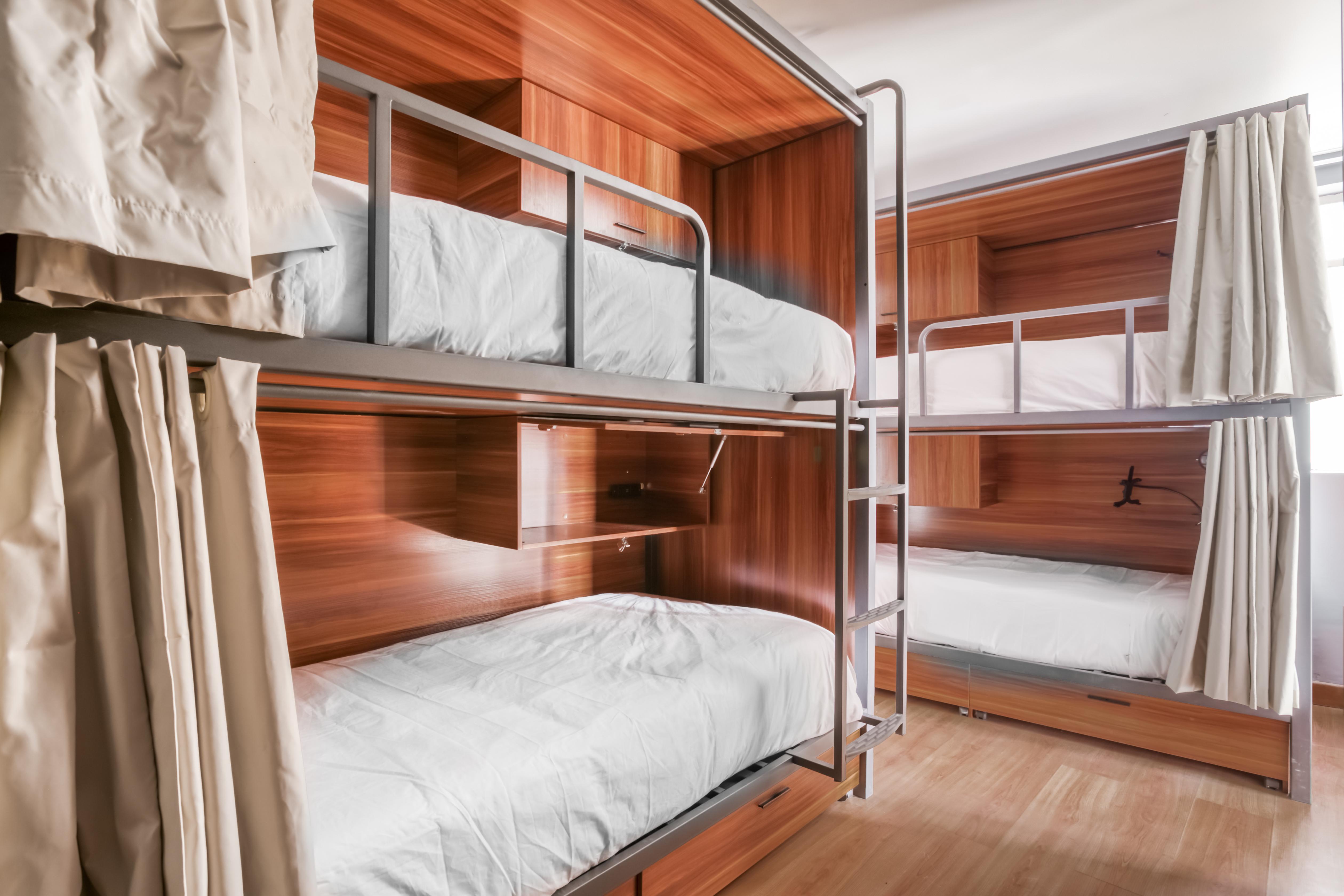 Socialtel Arequipa Hotel Eksteriør billede