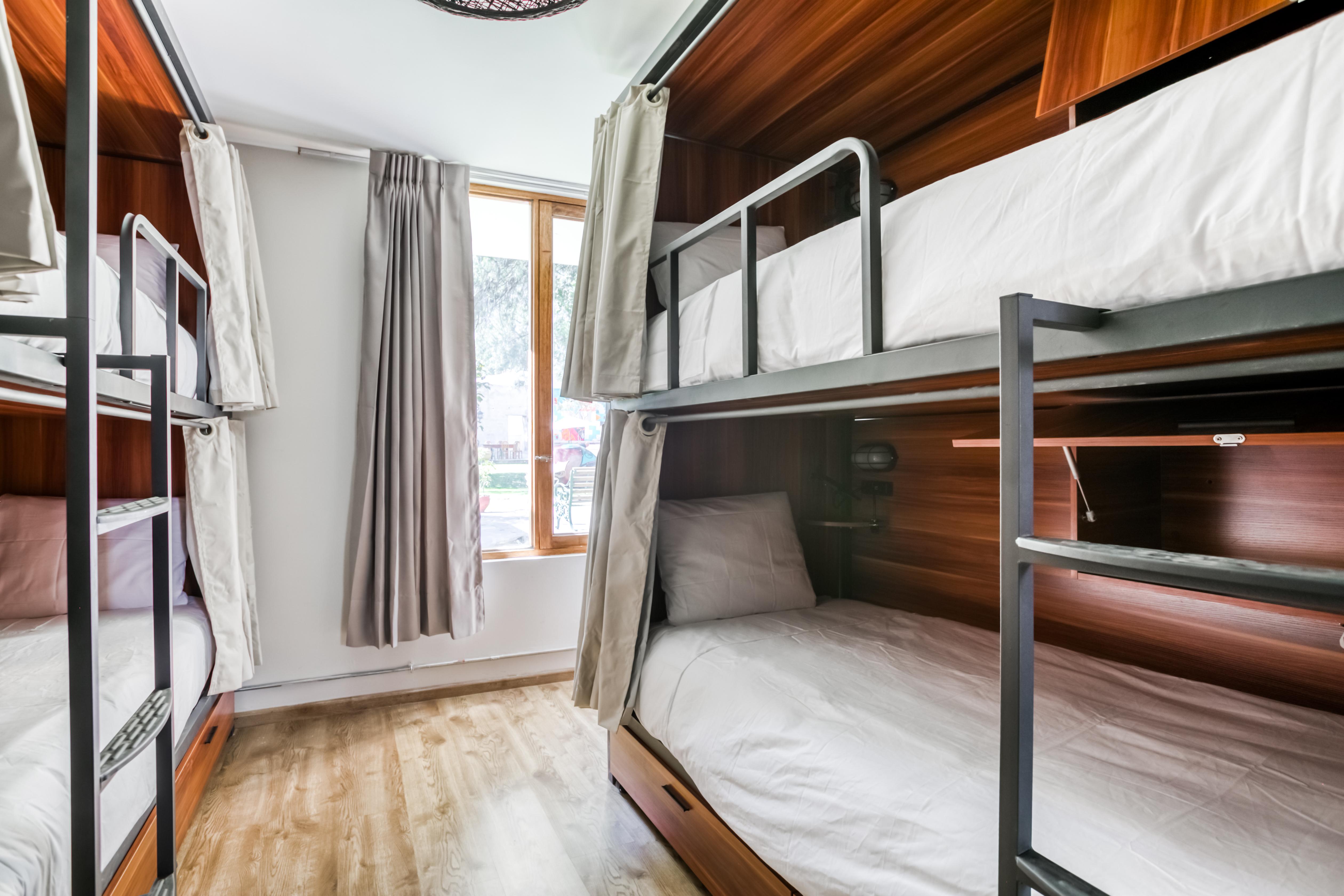 Socialtel Arequipa Hotel Eksteriør billede