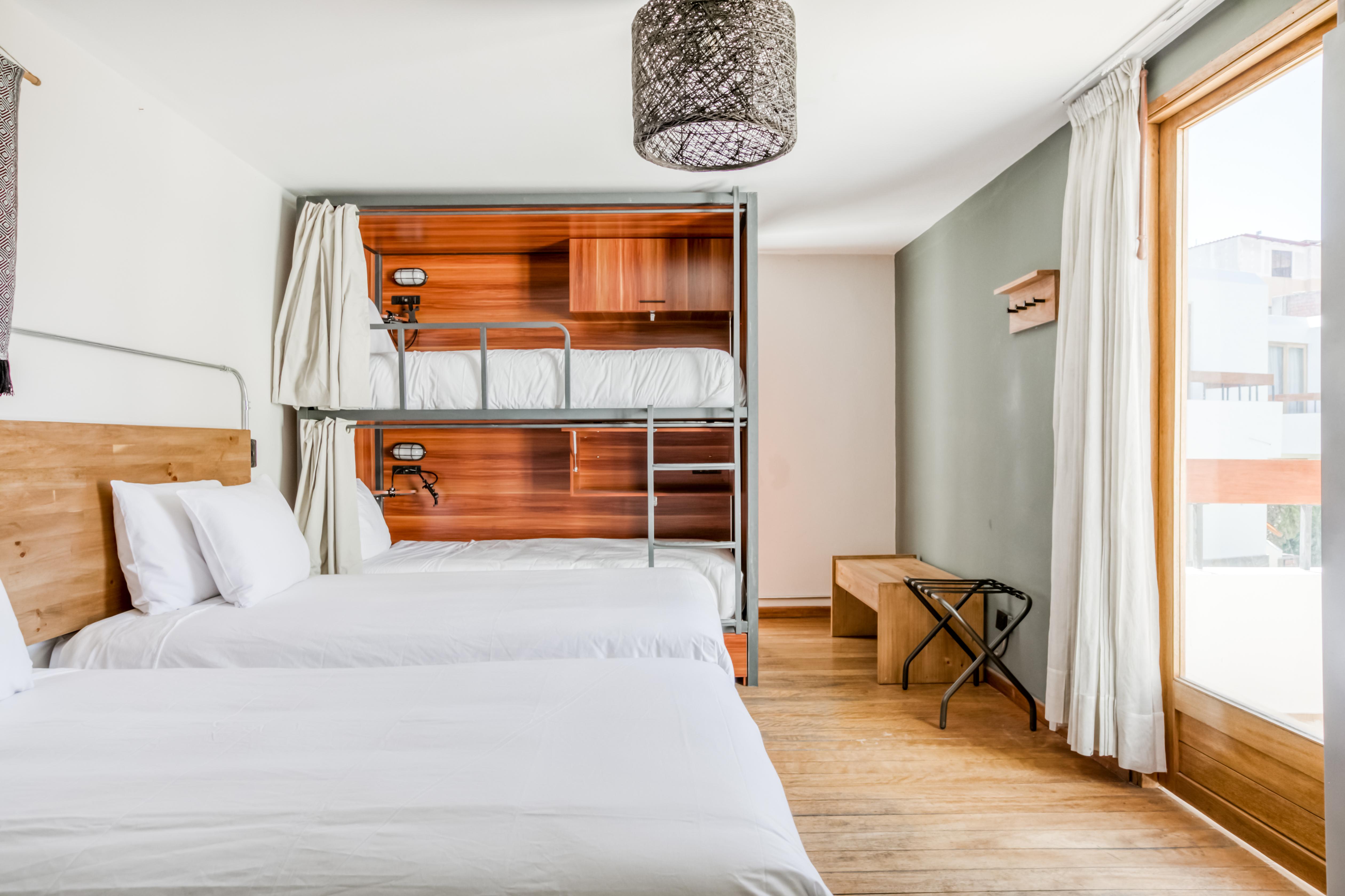 Qema Arequipa Hotel Eksteriør billede