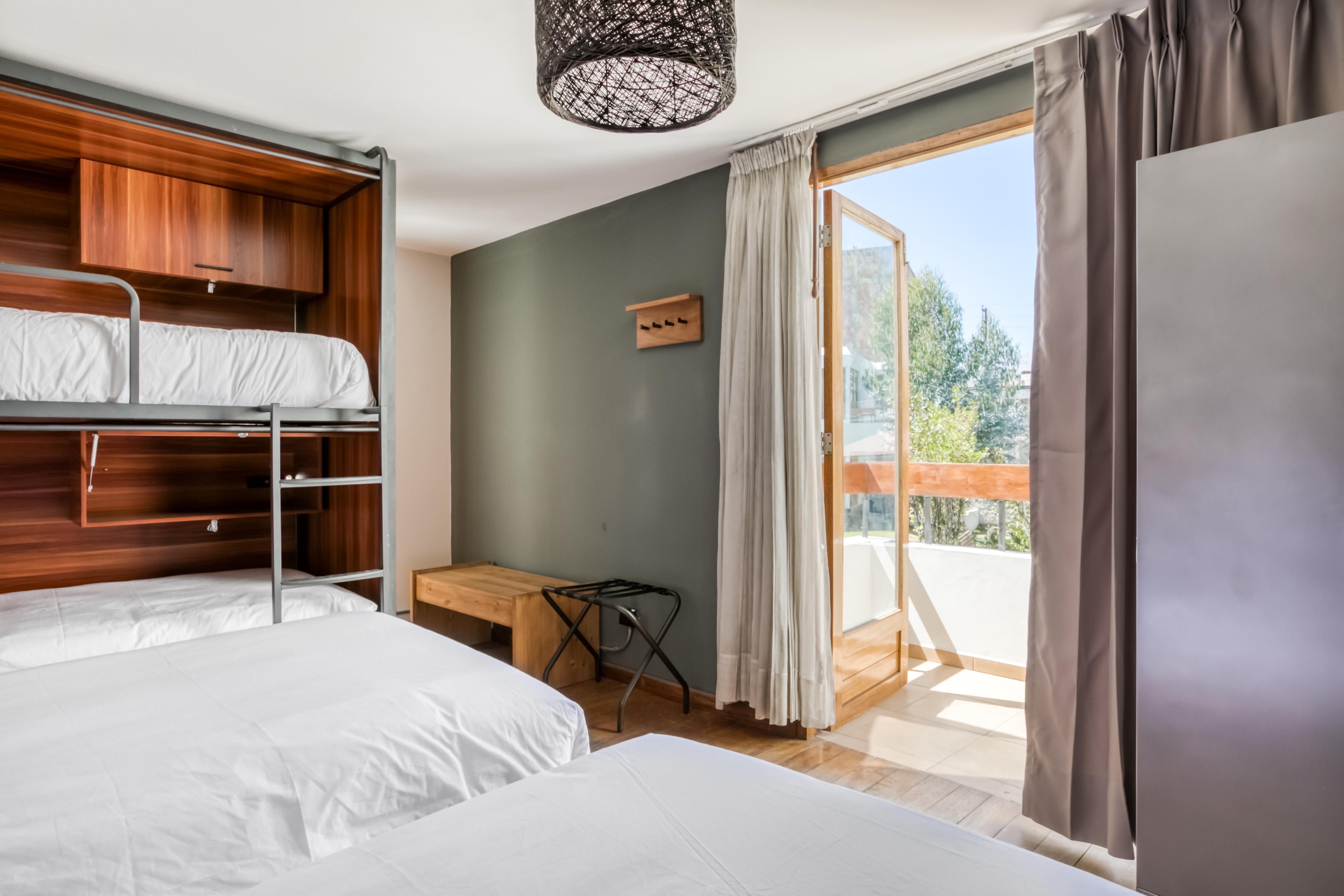 Socialtel Arequipa Hotel Eksteriør billede