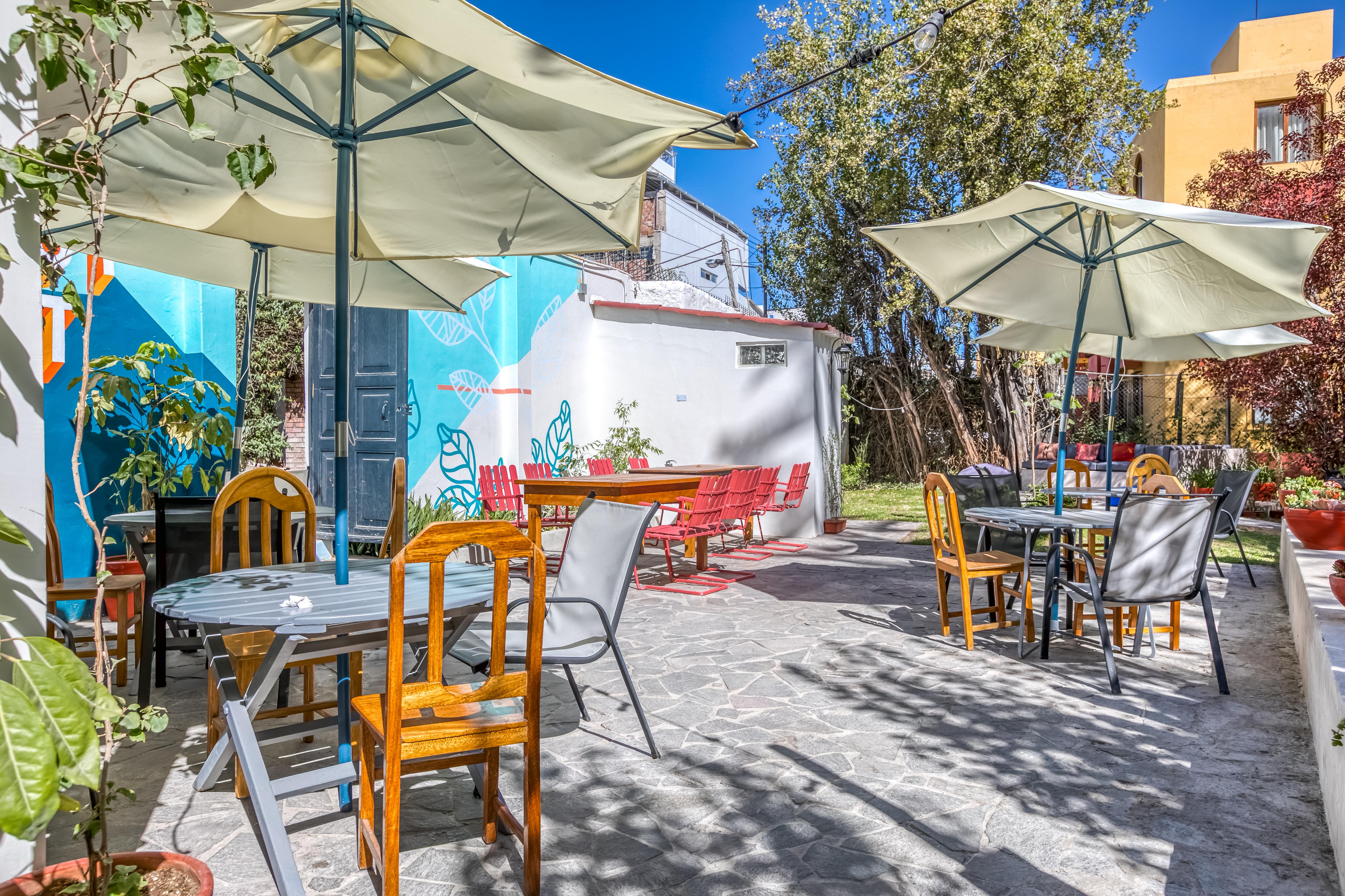 Socialtel Arequipa Hotel Eksteriør billede