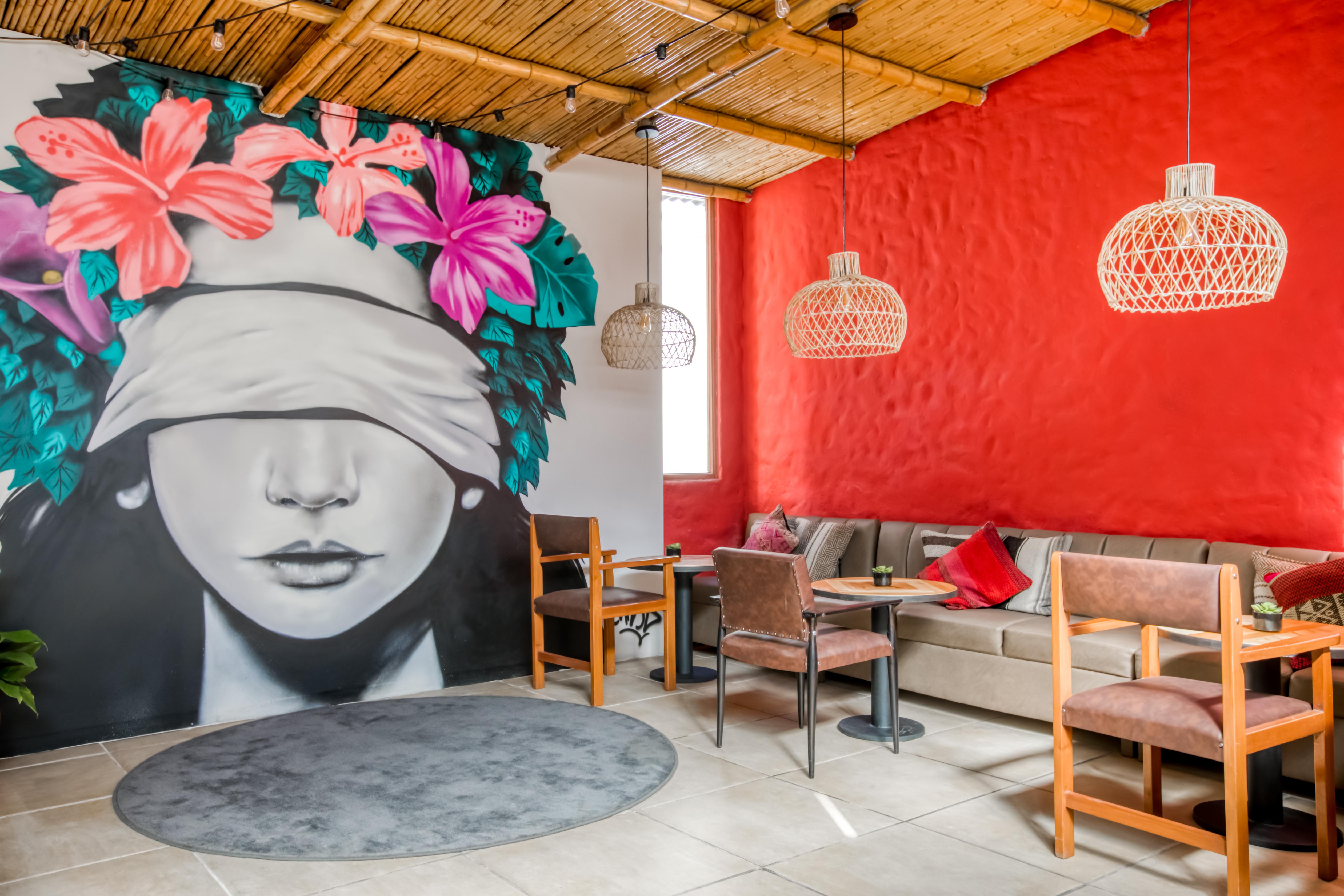 Socialtel Arequipa Hotel Eksteriør billede