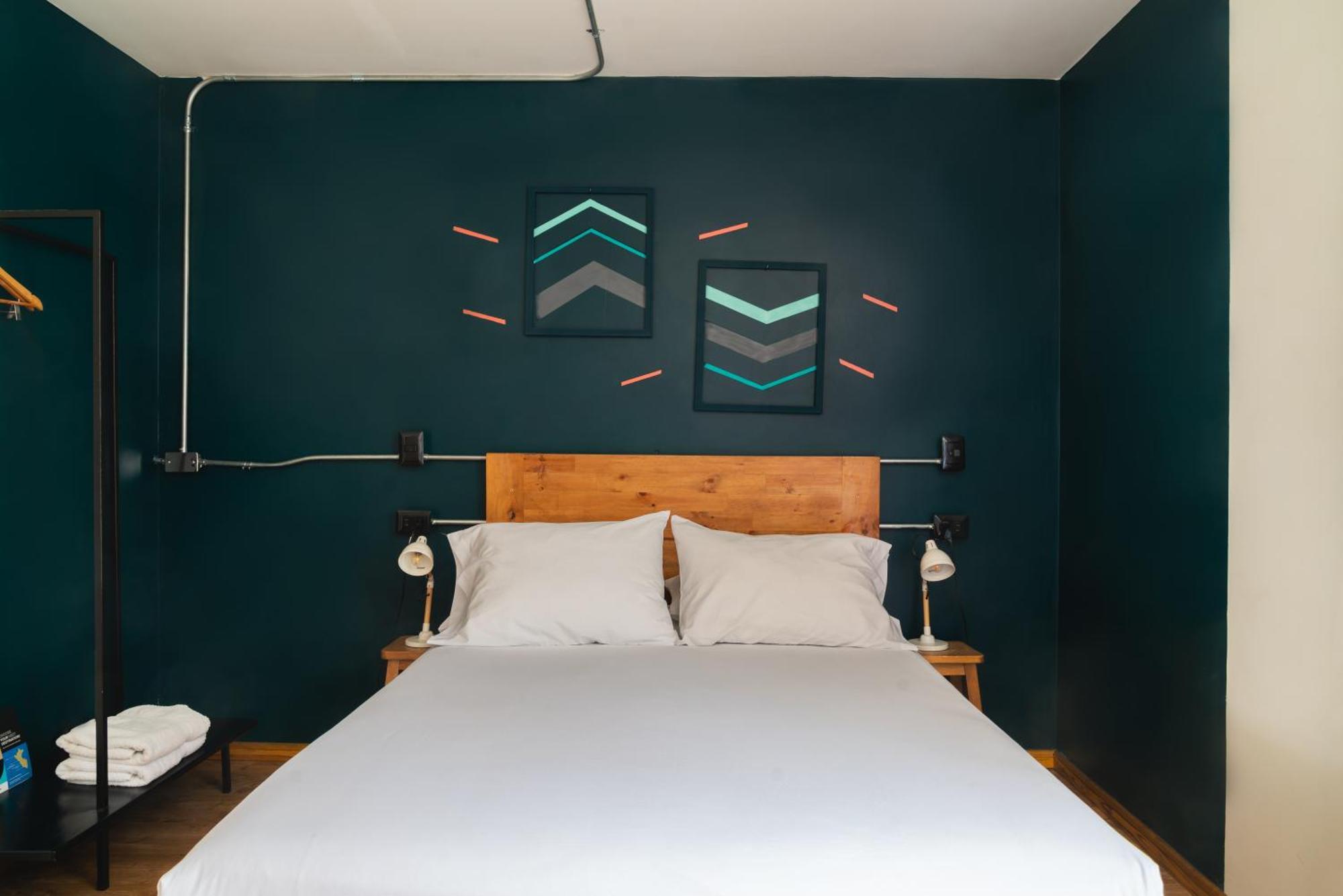 Socialtel Arequipa Hotel Eksteriør billede