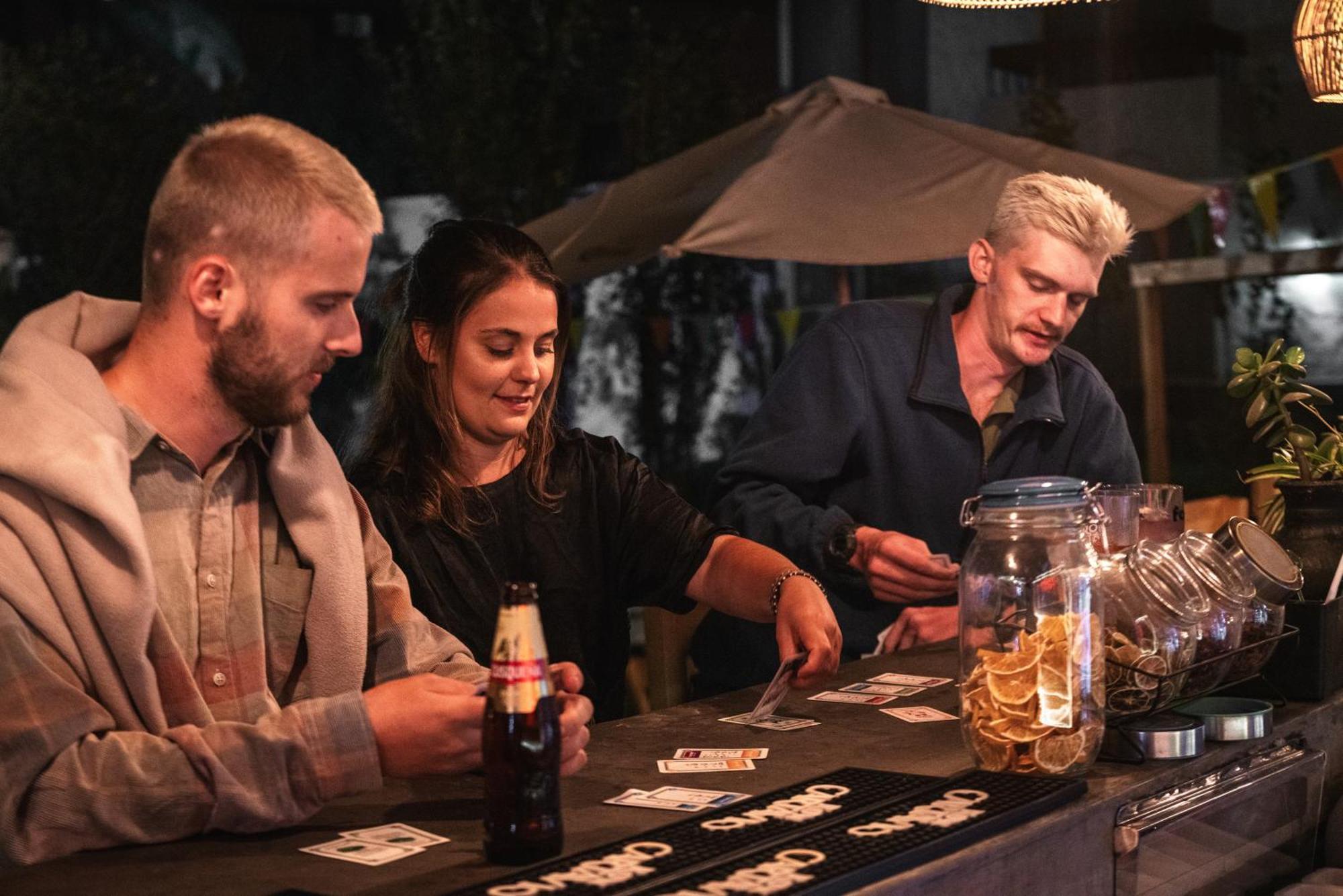 Socialtel Arequipa Hotel Eksteriør billede