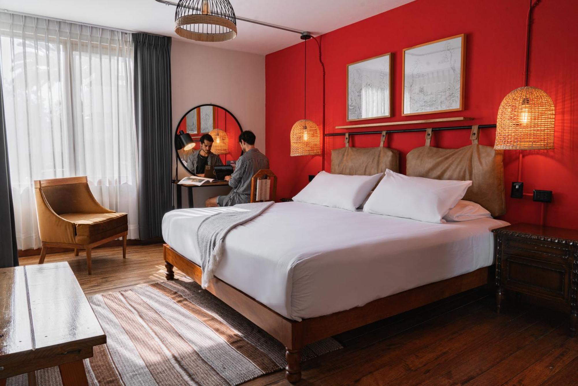 Socialtel Arequipa Hotel Eksteriør billede