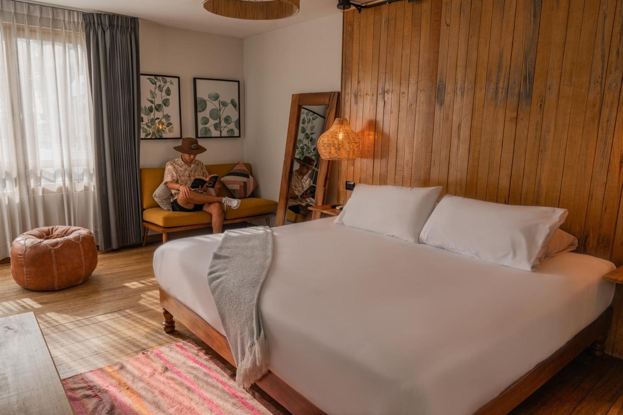 Socialtel Arequipa Hotel Eksteriør billede
