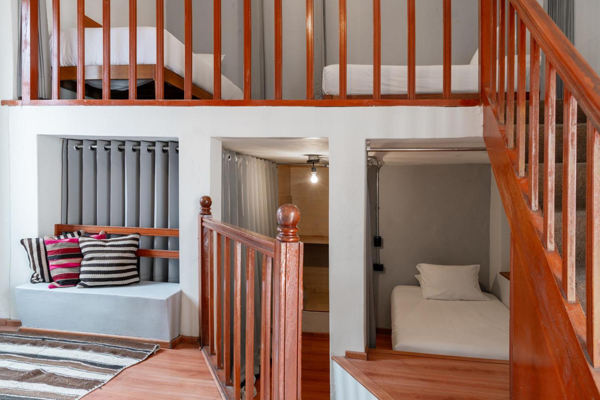 Socialtel Arequipa Hotel Eksteriør billede