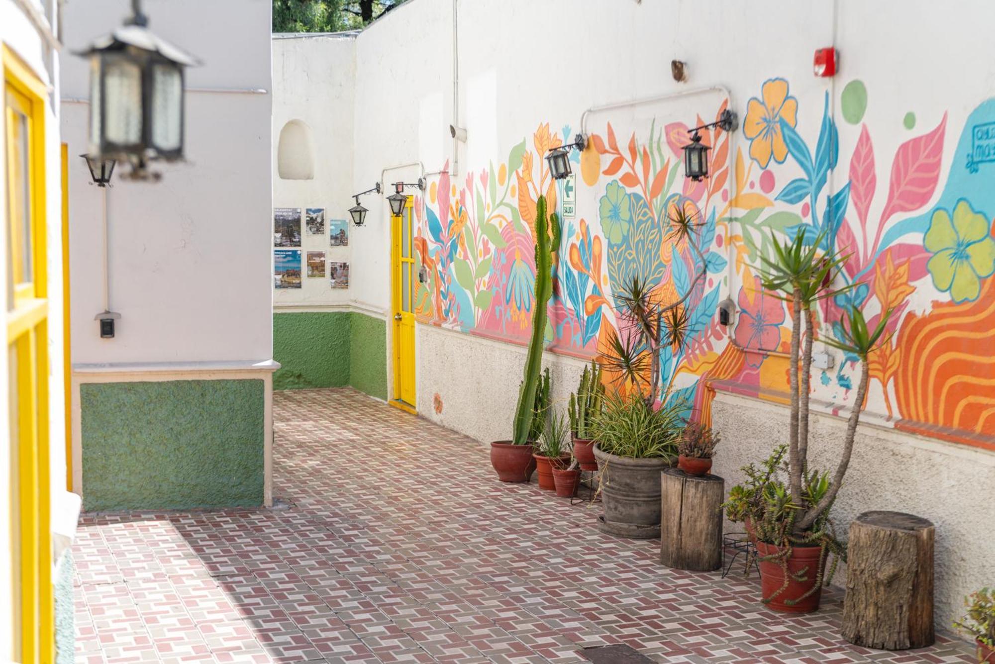 Qema Arequipa Hotel Eksteriør billede