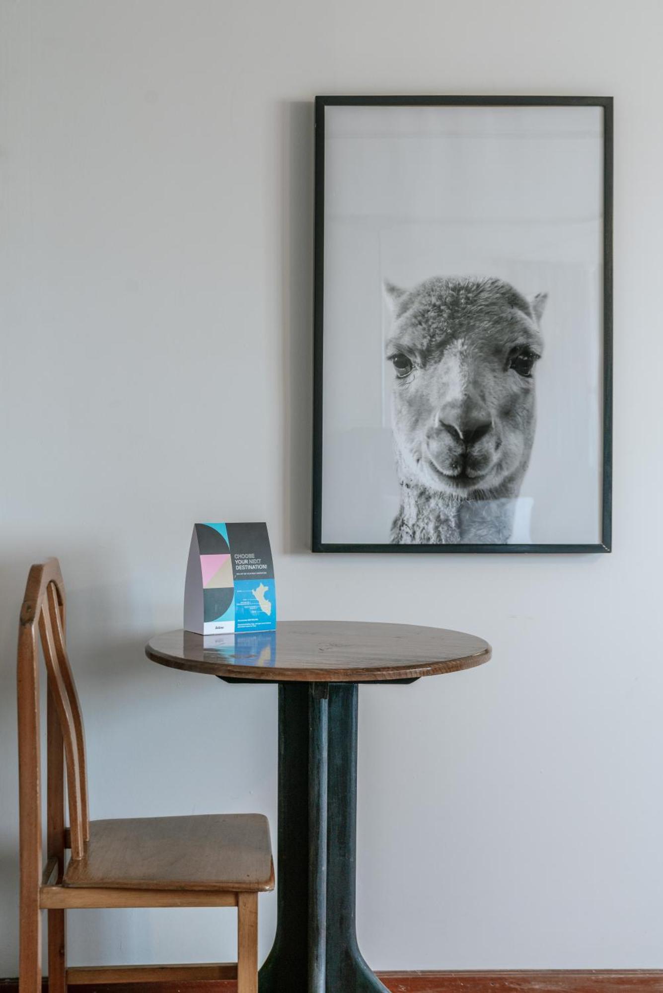 Socialtel Arequipa Hotel Eksteriør billede