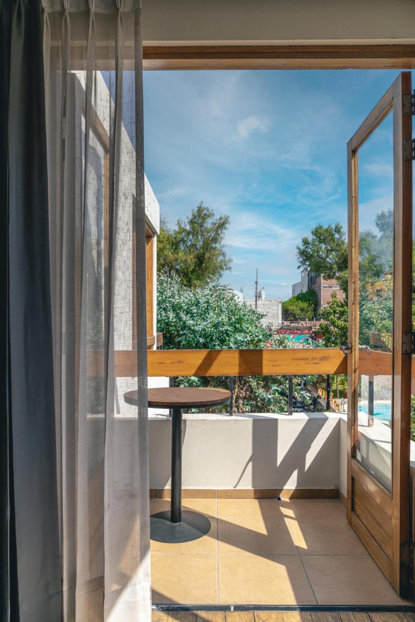 Socialtel Arequipa Hotel Eksteriør billede