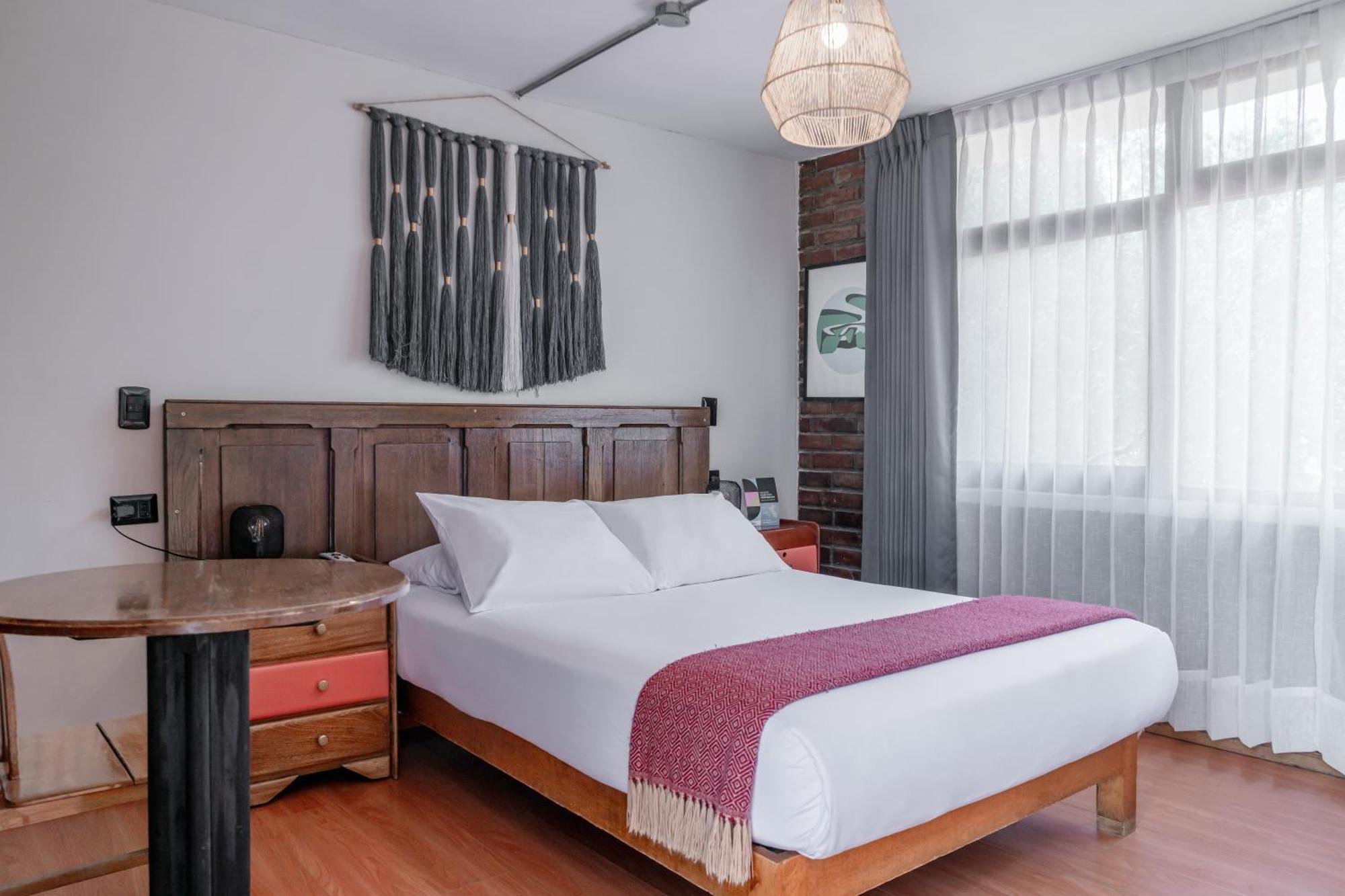 Socialtel Arequipa Hotel Eksteriør billede