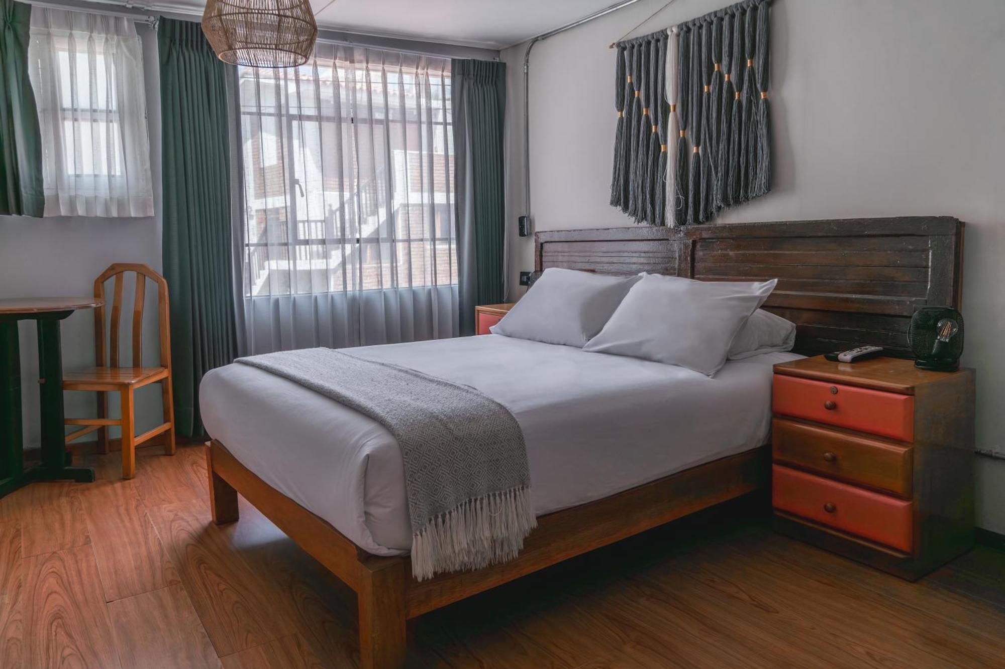 Socialtel Arequipa Hotel Eksteriør billede