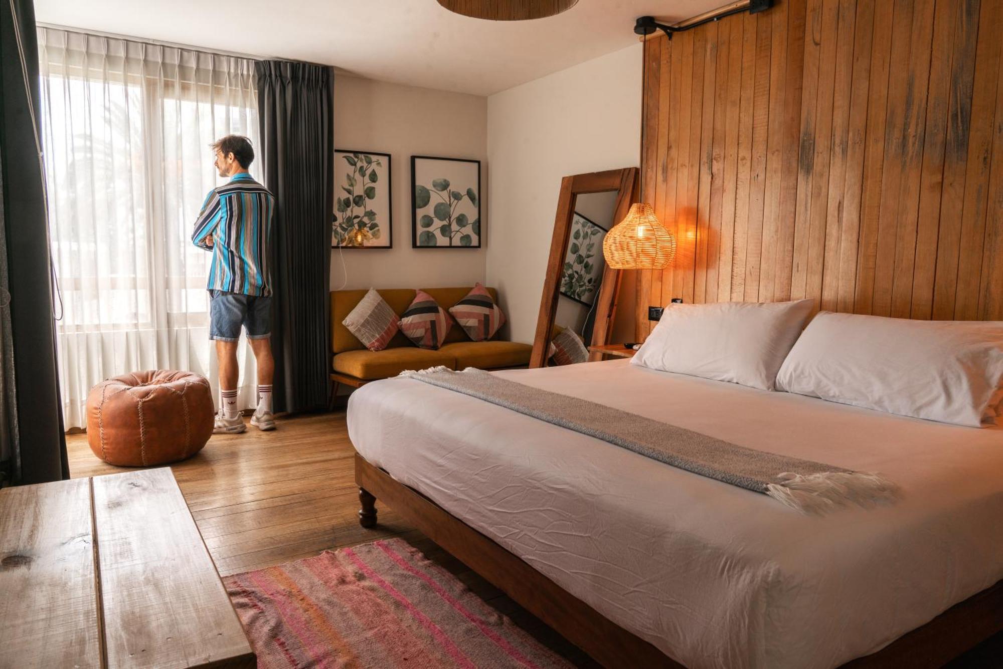 Socialtel Arequipa Hotel Eksteriør billede