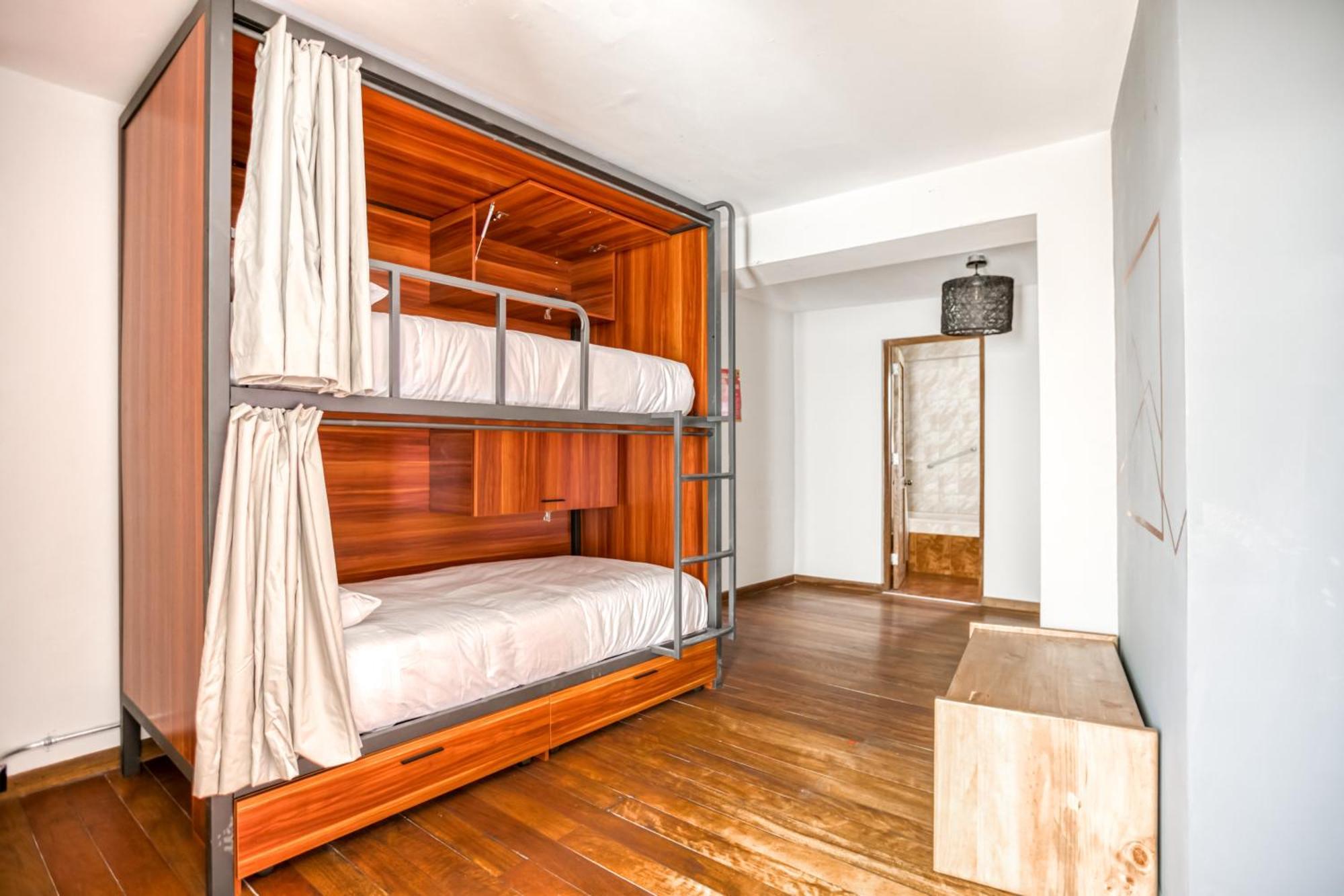 Qema Arequipa Hotel Eksteriør billede